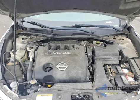 2013 Nissan Altima 3.5S from USA, damaged, VIN 1N4BL3AP7DC147536